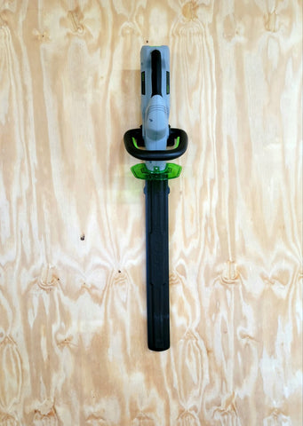 Ego Hedge Trimmer Wall Mount